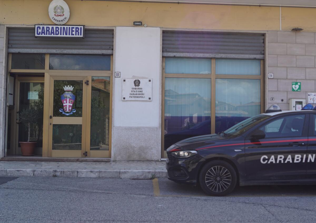 Contrasto ai furti, allontanate due persone con foglio di via obbligatorio. - 