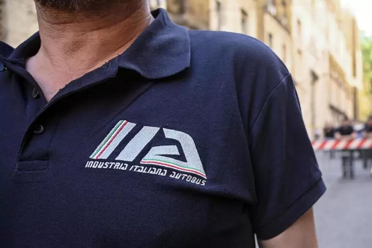 Governo convochi un tavolo su Industria italiana autobus - 