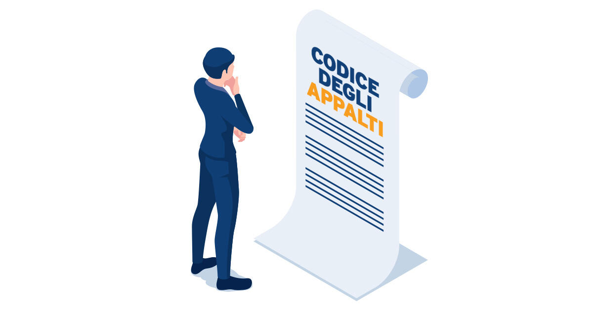 Il punto sull'applicazione del Codice degli Appalti. - 
