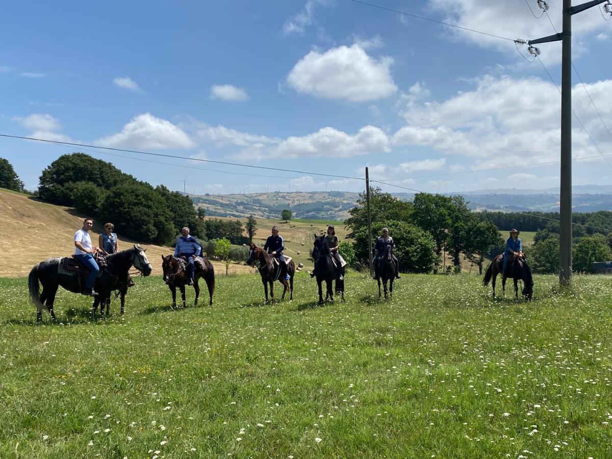 Ippovia Valle del Tammaro, al lavoro per la mappatura. - 