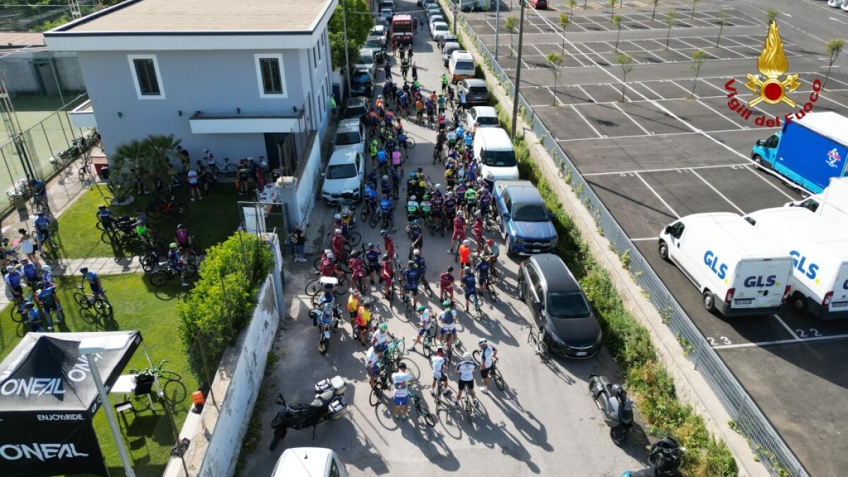 Randonnée terre Irpinie - 