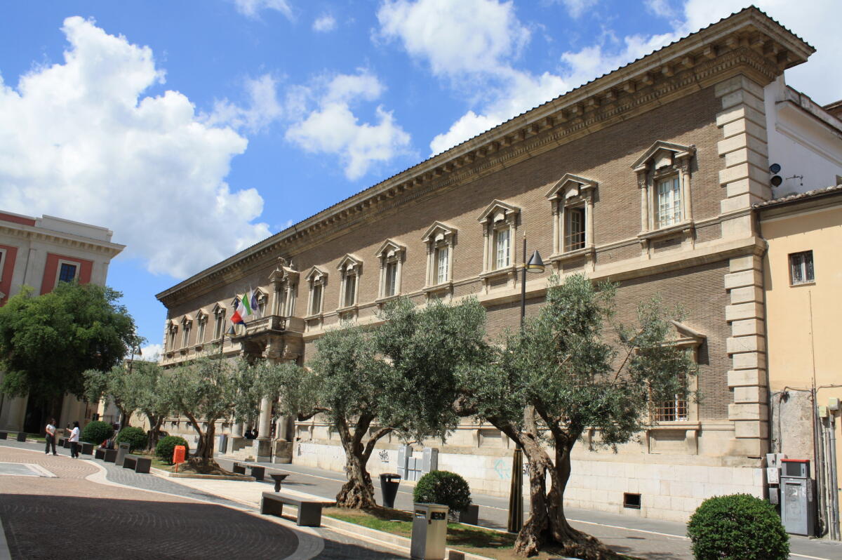 Presentato progetto ristrutturazione Convitto Nazionale "P. Giannone" - 