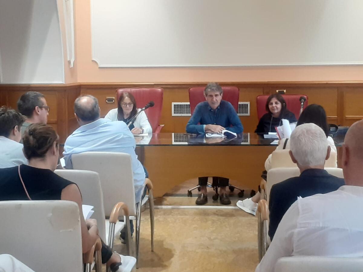 Architetti irpini, approvazione del bilancio 2023-2024 - 