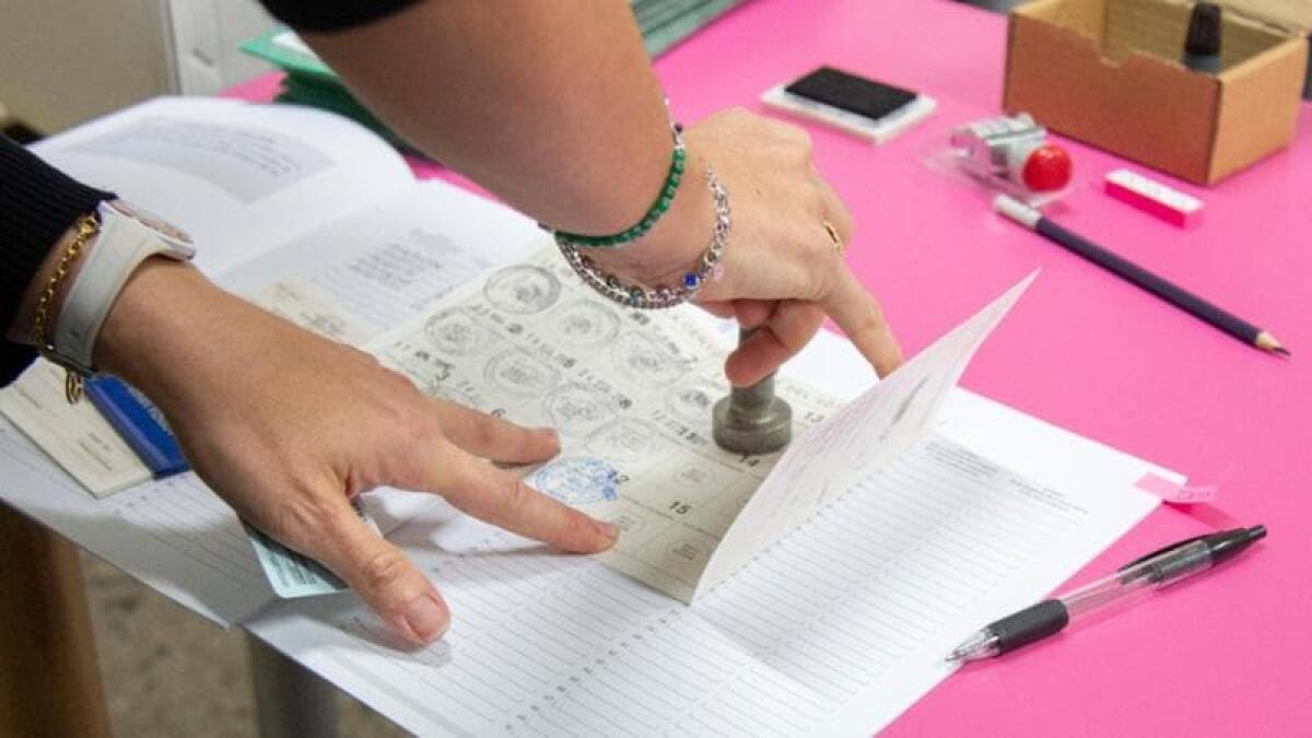 Elezioni: alle europee l'affluenza alle 12 è del 24% - 