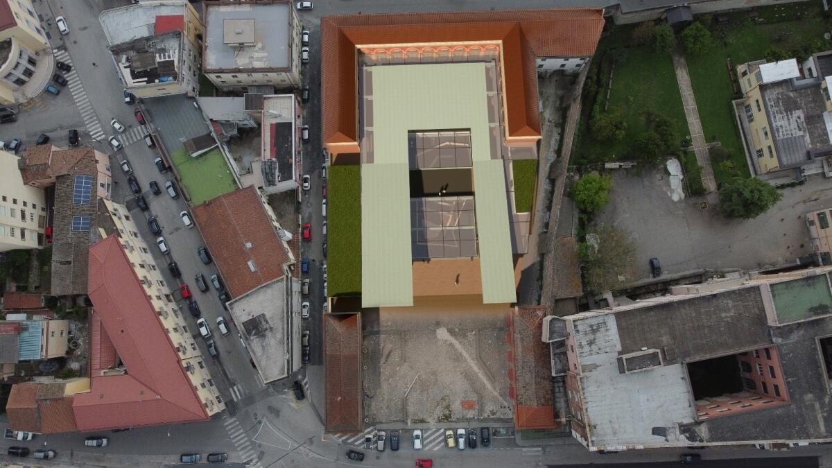 Vicenda Malies e sottrazione all'accesso, il vicesindaco invia nota al Segretario generale. - 