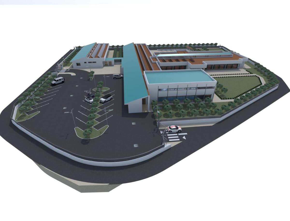 Cervinara. Al via le attività per il campus scolastico di via San Cosma. - 