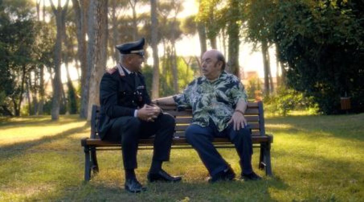 Contro le truffe agli anziani l’Arma arruola un testimonial speciale: Lino Banfi - 