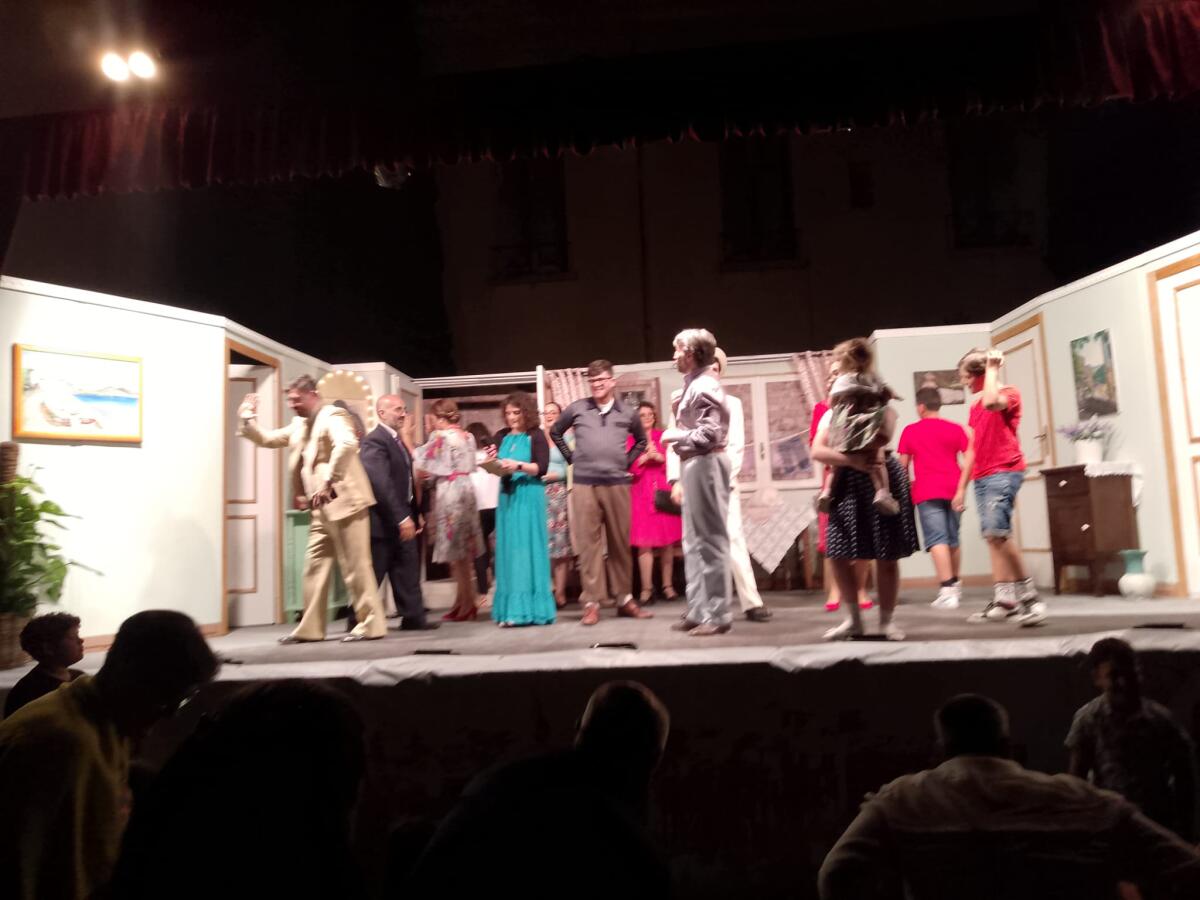Sant’Agata: Arezzo 29, successo dell’associazione Hilmarè. - 
