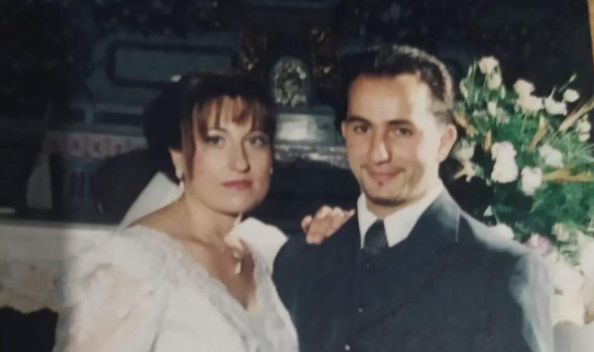 Nozze d'Argento Ragucci-Pisaniello. - 