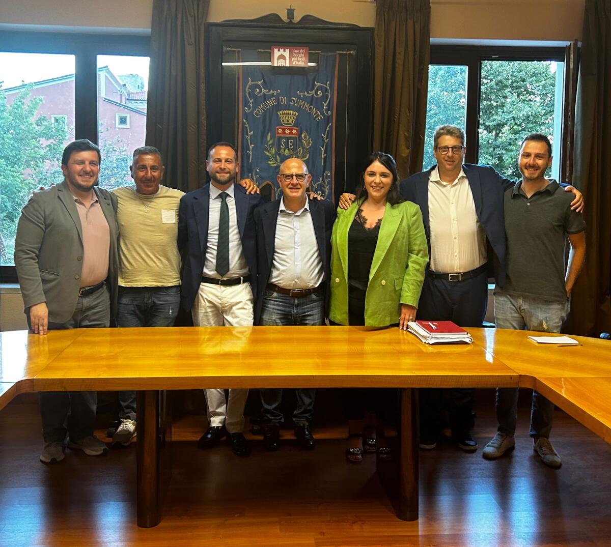 Consiglio Comunale di Summonte: Nomine, Bilancio e Risorse Idriche al Centro del Dibattito - 