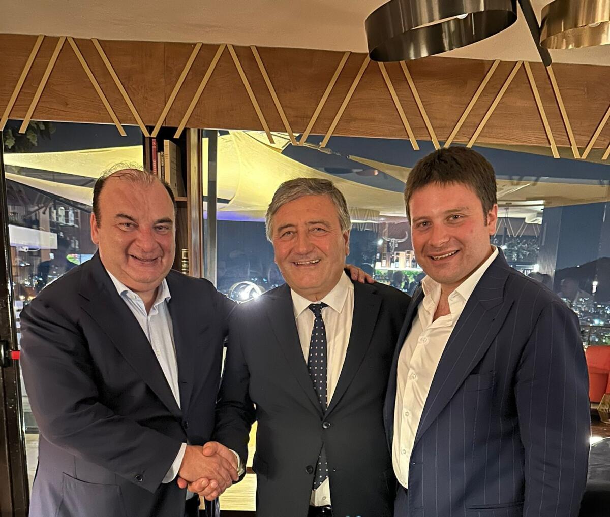 Forza Italia Sannio: l’ex Sindaco di Durazzano, Sandro Crisci nominato vice segretario provinciale - 