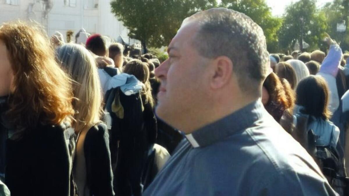 Flumeri. Don Claudio si difende: richiami paterni - 