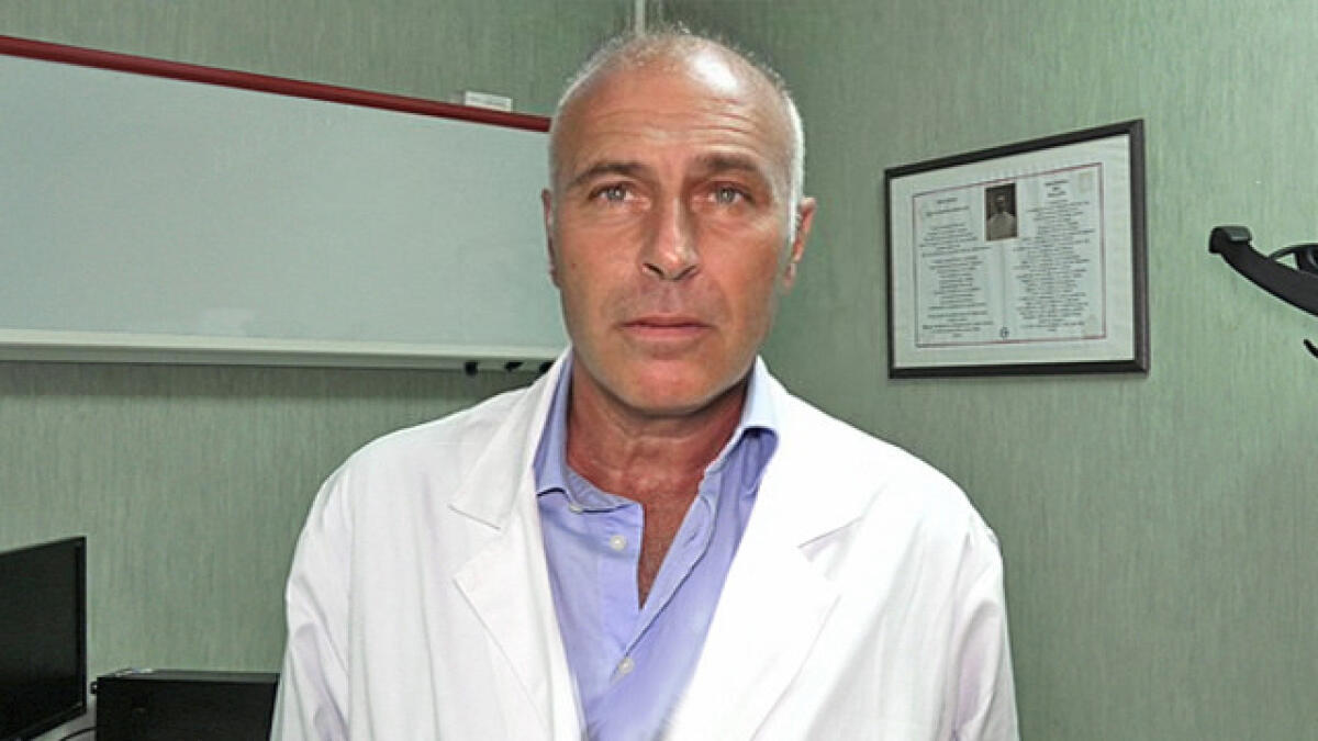 Casa di Cura Gepos nomina il Prof. Giancarlo Candela Responsabile di Chirurgia Generale e Oncologica - 
