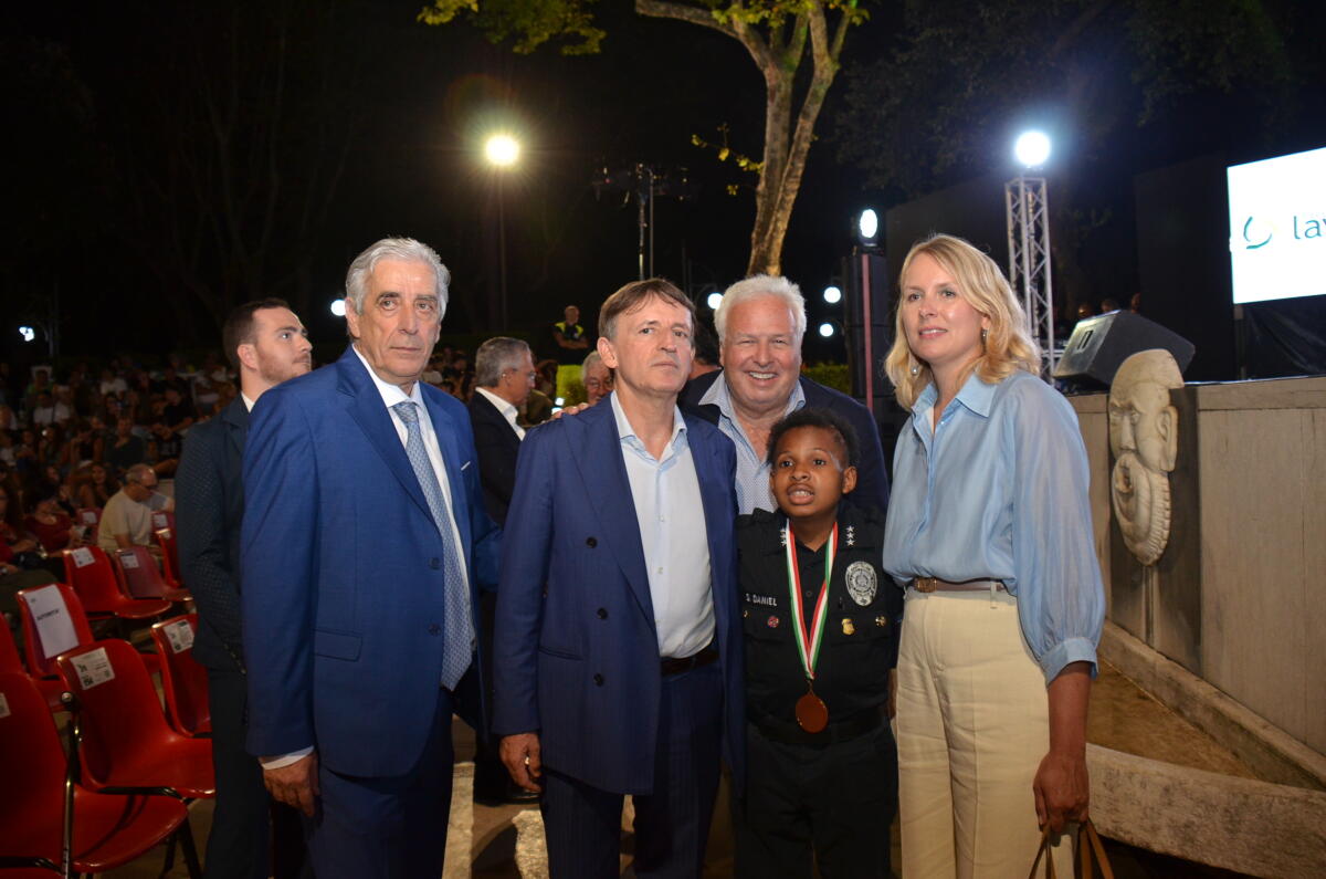“Nel mondo c’è voglia di pace e di integrazione”: è il messaggio lanciato in chiusura del “Telesia for Peoples” 2024 - 