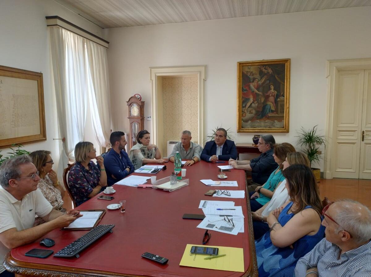 Interventi Pnrr, riunione della Cabina di regia tecnica: dossier specifici per la verifica del cronoprogramma - 