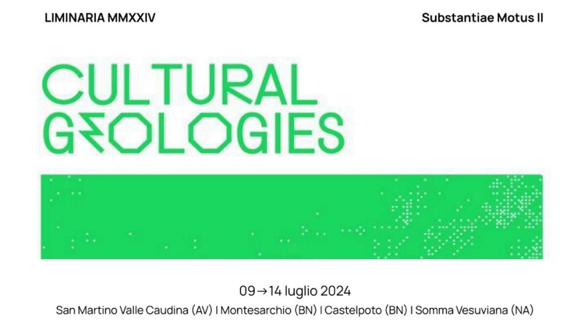 San Martino Valle Caudina ospita “Liminaria MMXXIV” per il decennale della fondazione - 
