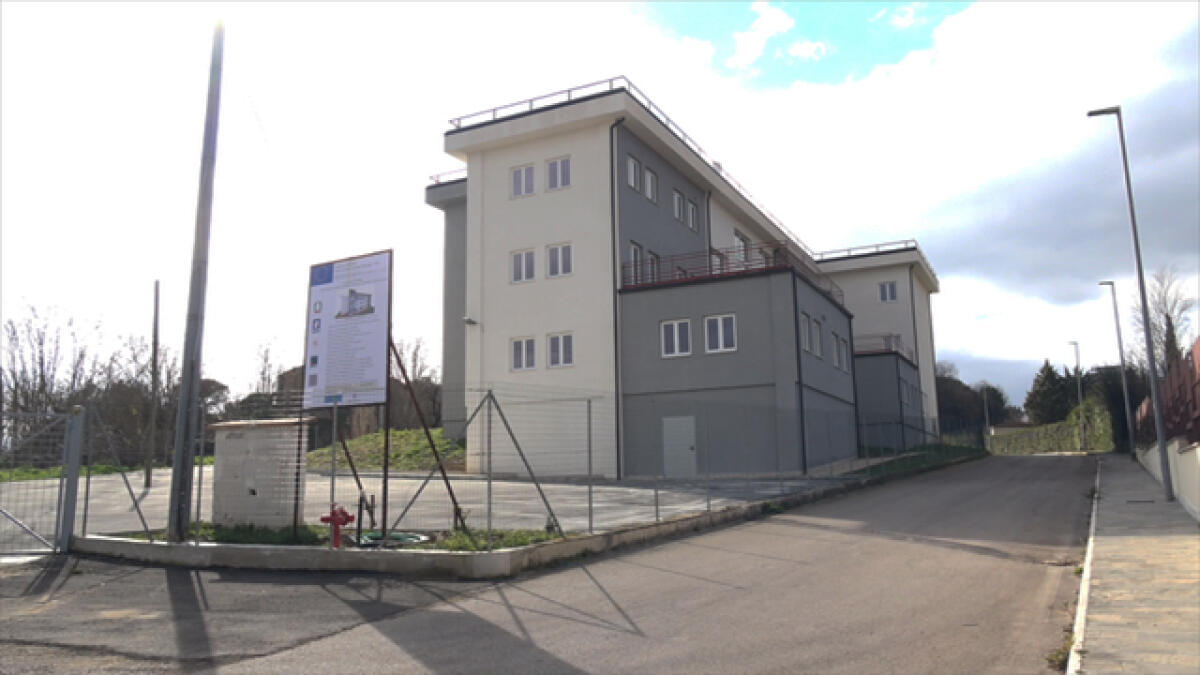 Giovedì la cerimonia inaugurale della Casa di Jonas: intitolata a Benedetto XVI. - 