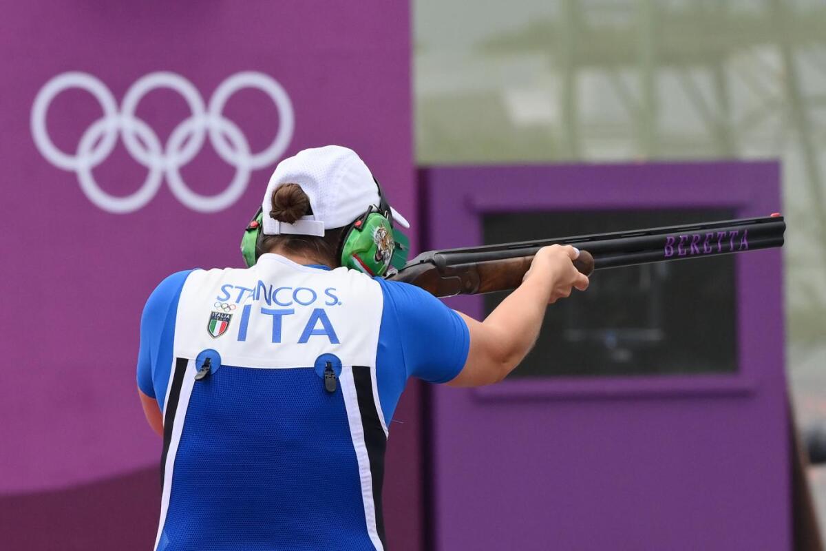 Sturno in festa per la medaglia d'argento di Silvana Stanco. - 