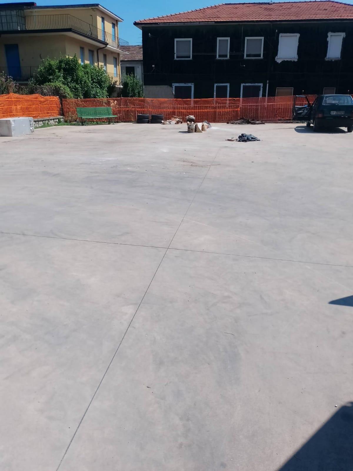 Cervinara. Bonificate aree diventate discarica. - 