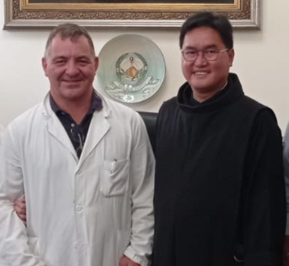 Nuove tecnologie a supporto della chirurgia del Fatebefratelli. - 