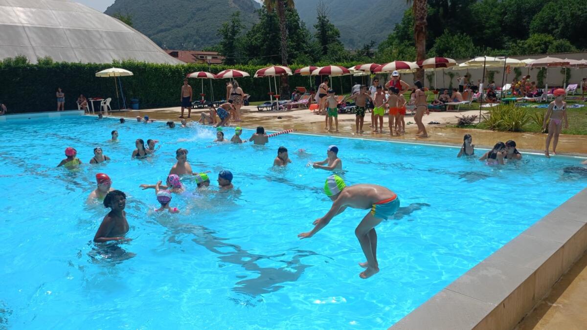 Cervinara. Al via i Campi estivi 2024 - 