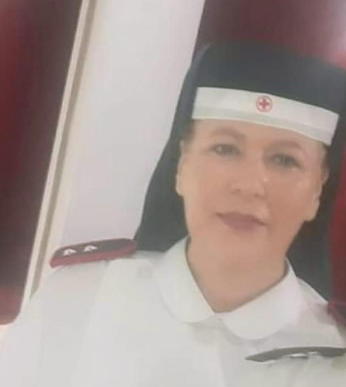 Croce Rossa di Benevento ha una nuova Ispettrice del Corpo Infermiere Volontarie. - 