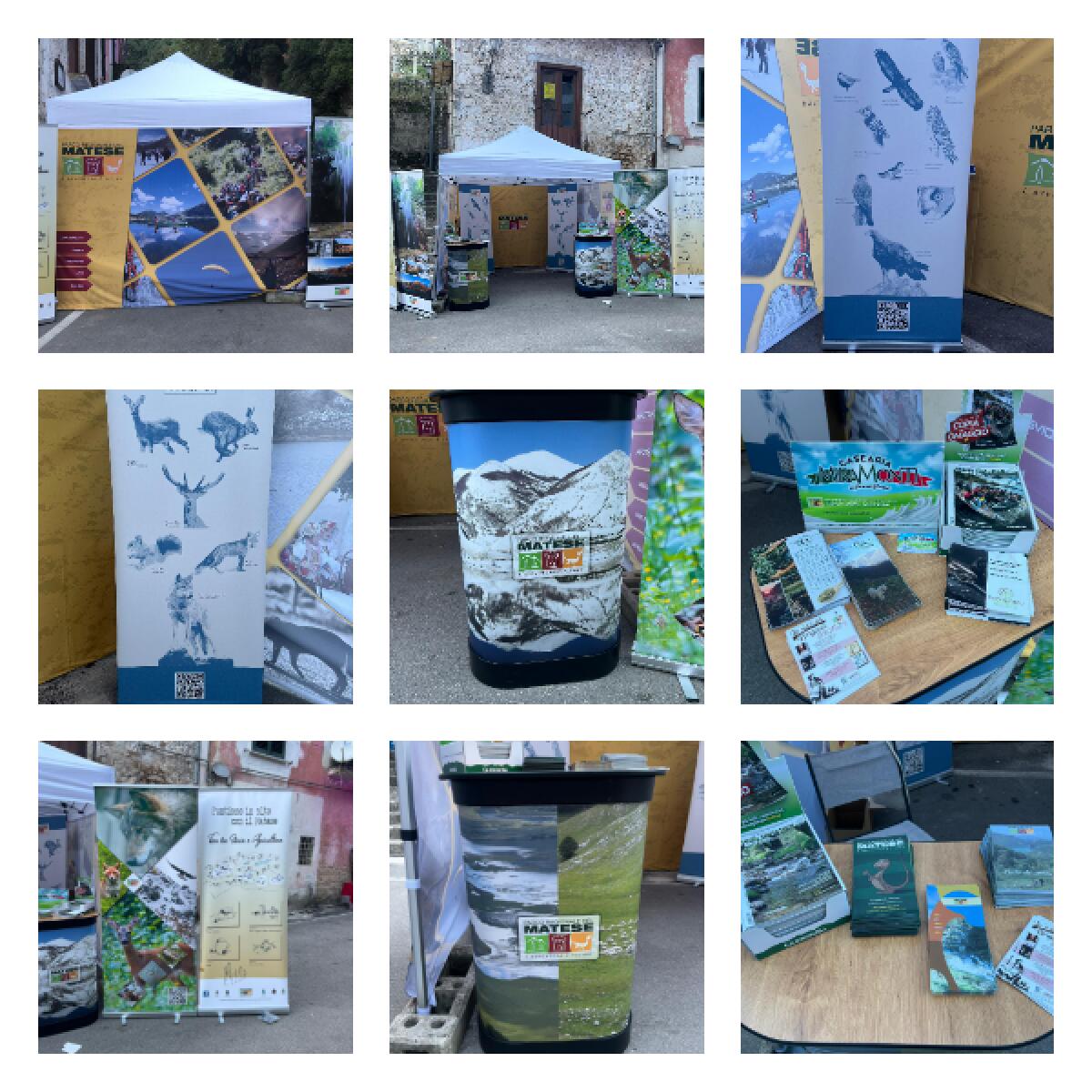 Parco Regionale del Matese: debutta un Infopoint Turistico Itinerante. - 