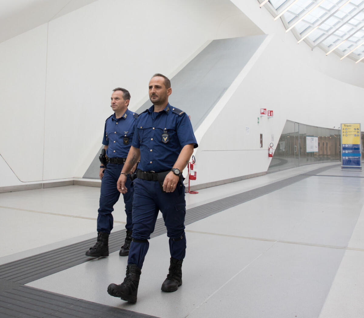  Cosmopol acquisisce ramo d’azienda di Vedetta 2 Mondialpol. - 