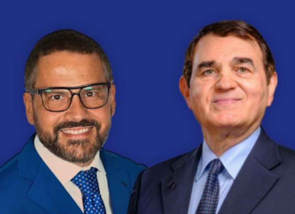 Patriciello eletto al Parlamento Europeo, gli auguri di Tommasetti - 