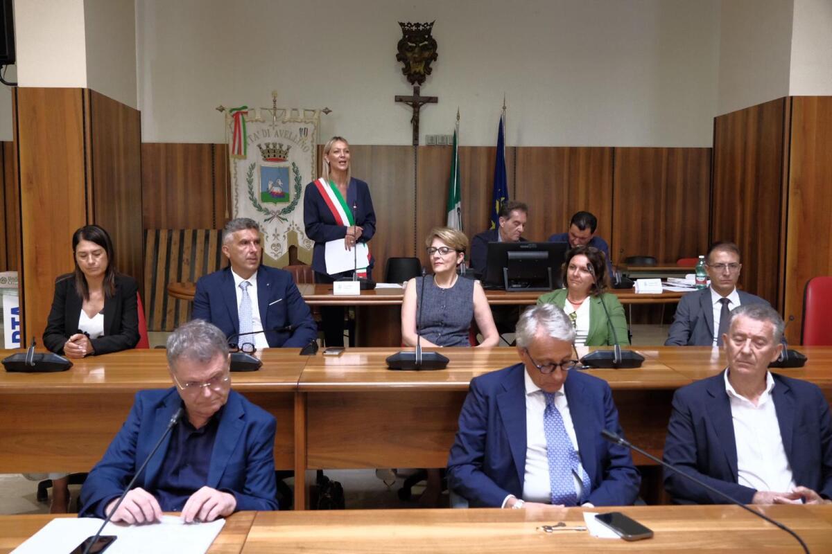 Parte l’Amministrazione Nargi, ecco la nuova giunta. - 