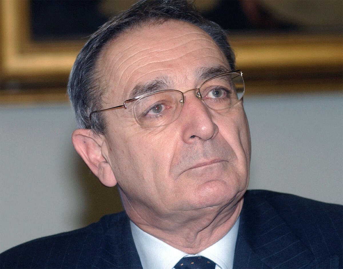 Processo Aste Ok, indagato l'avv.Carlo Taormina - 