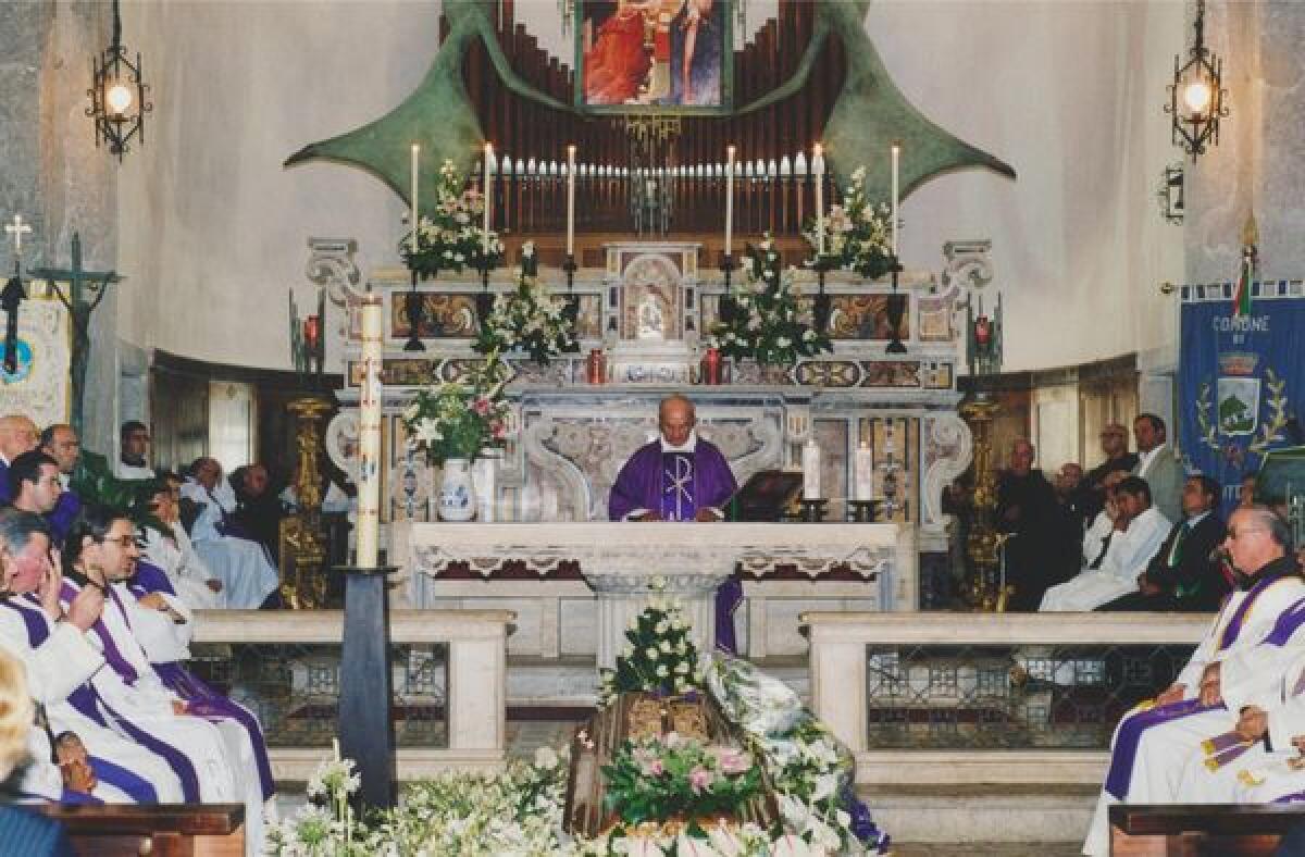 20 anni fa moriva il Venerabile Padre Isaia Columbro - 
