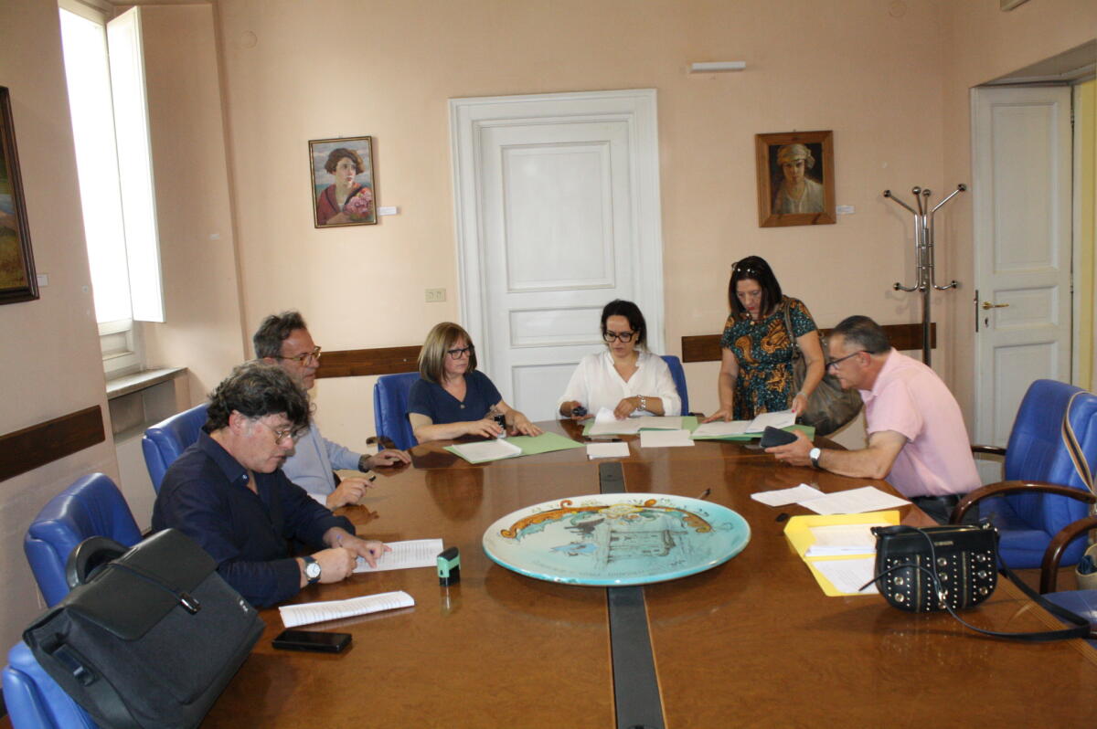 Proposte progettuali per lo Sviluppo del Sannio - 