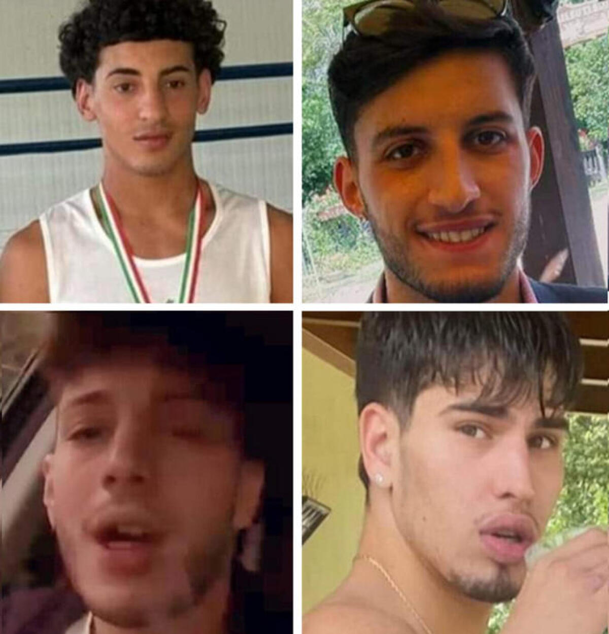 Domani giornata di dolore a Sturno, per i funerali di due dei quattro giovani morti sabato notte - 