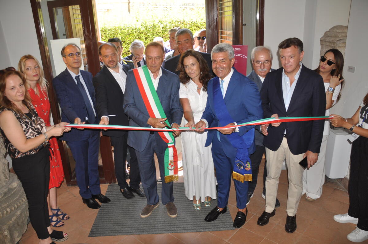 Inaugurata al Museo del Sannio la mostra "Via Appia - Regina Viarum" - 