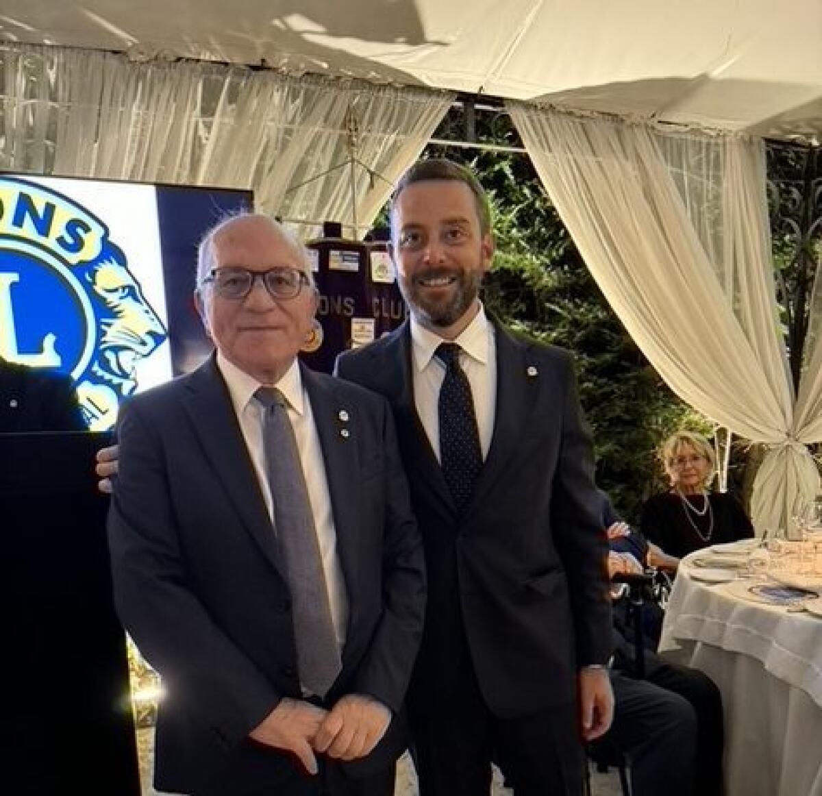 “Passaggio della Campana” per il Lions Club Avellino Hos - 