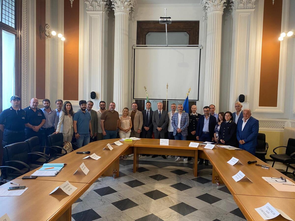 Benevento. Campagna AIB – Incontro di sensibilizzazione - 