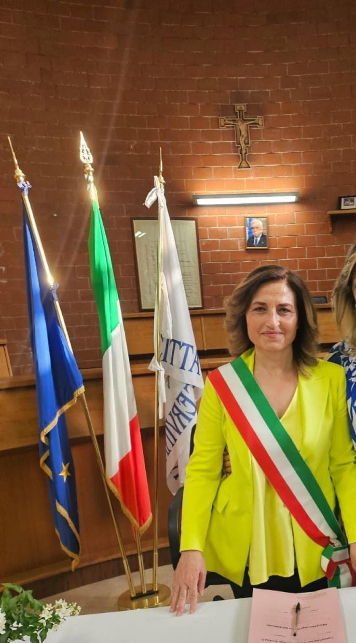 Cervinara. Il sindaco Lengua:i cittadini sanno bene distinguere il valore delle parole in relazione al pulpito che le predica - 