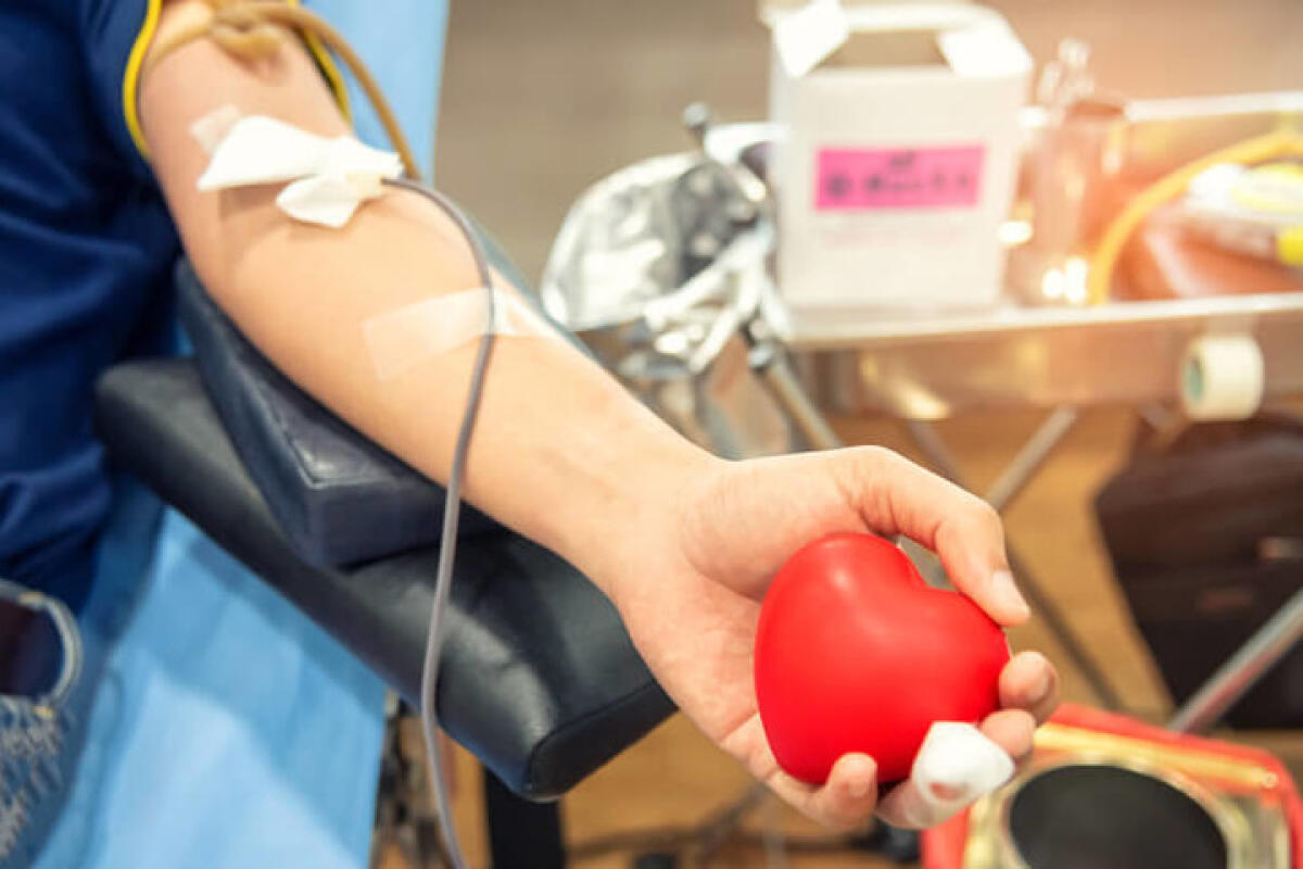 Mancanza di sangue gruppo 0, al Cardarelli a rischio gli interventi chirurgici non urgenti . - 
