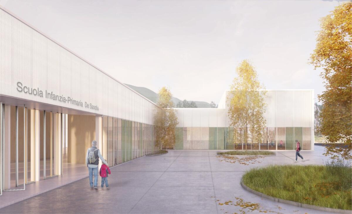 Cervinara. Campus scolastico Ioffredo-Valle, al via i lavori. - 