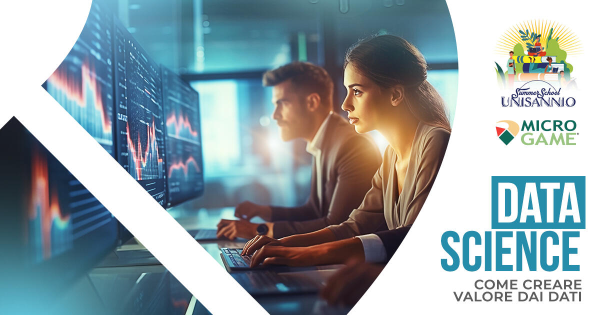 Microgame protagonista alla Summer School Unisannio - 