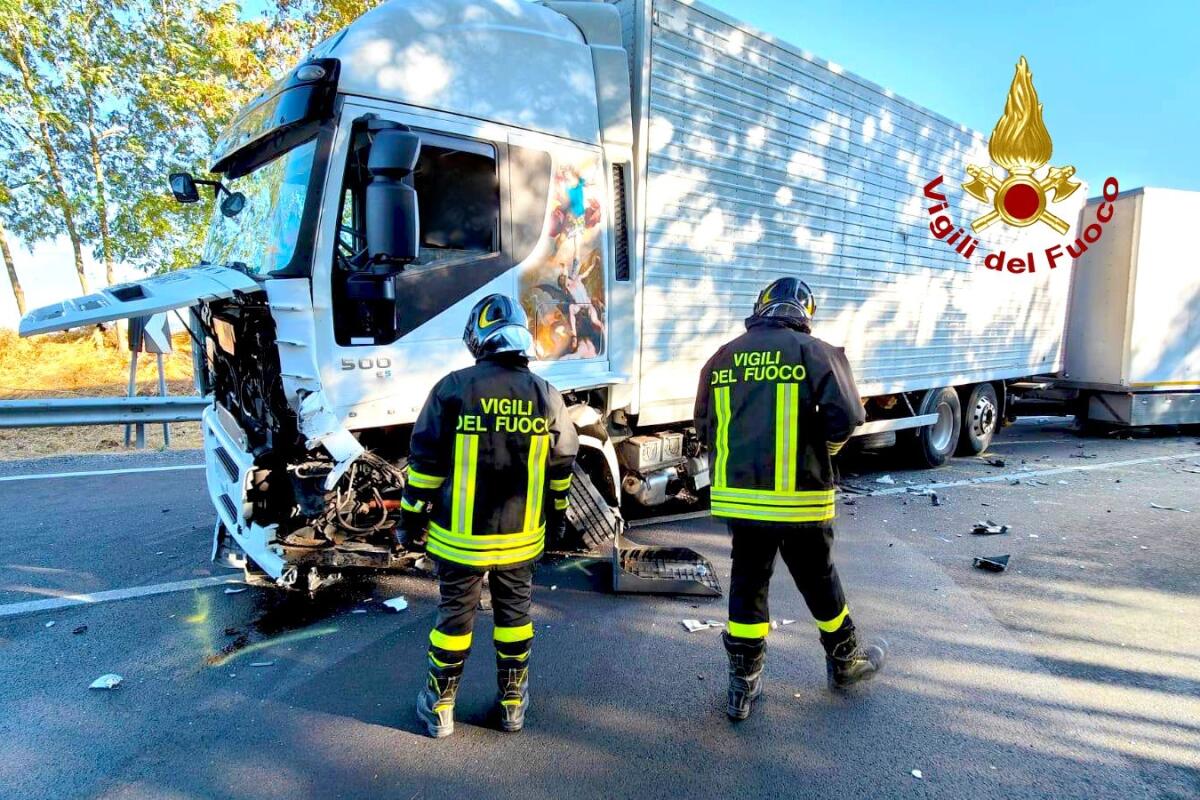 Nuovo mortale incidente sulle strade irpine, perde la vita un 37enne - 
