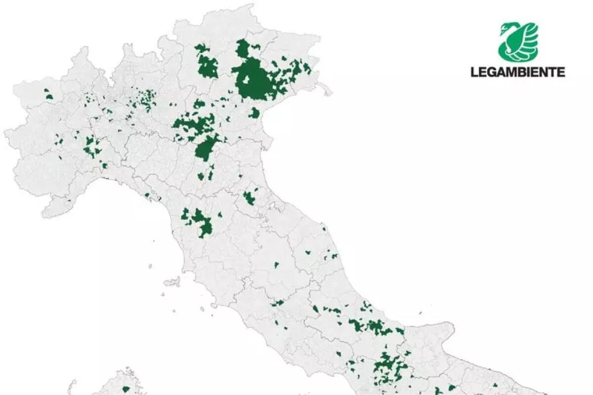 In aumento in Campania i comuni ricicloni - 