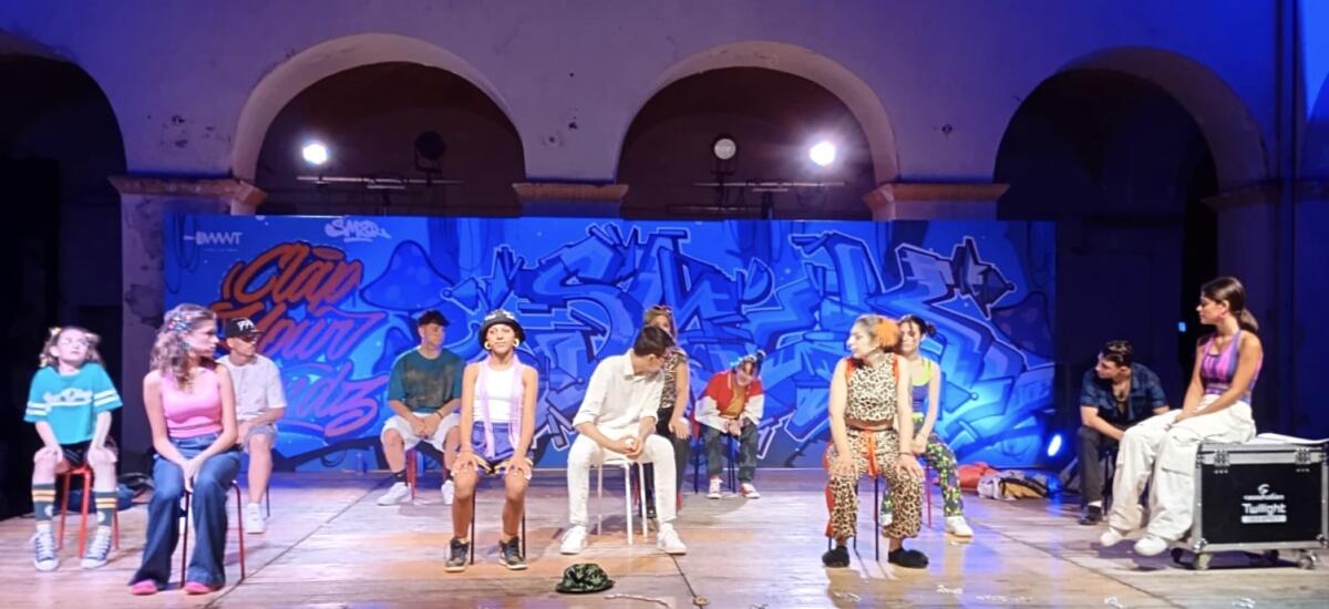 Airola. Successo per lo spettacolo "Ragazzi di oggi". - 