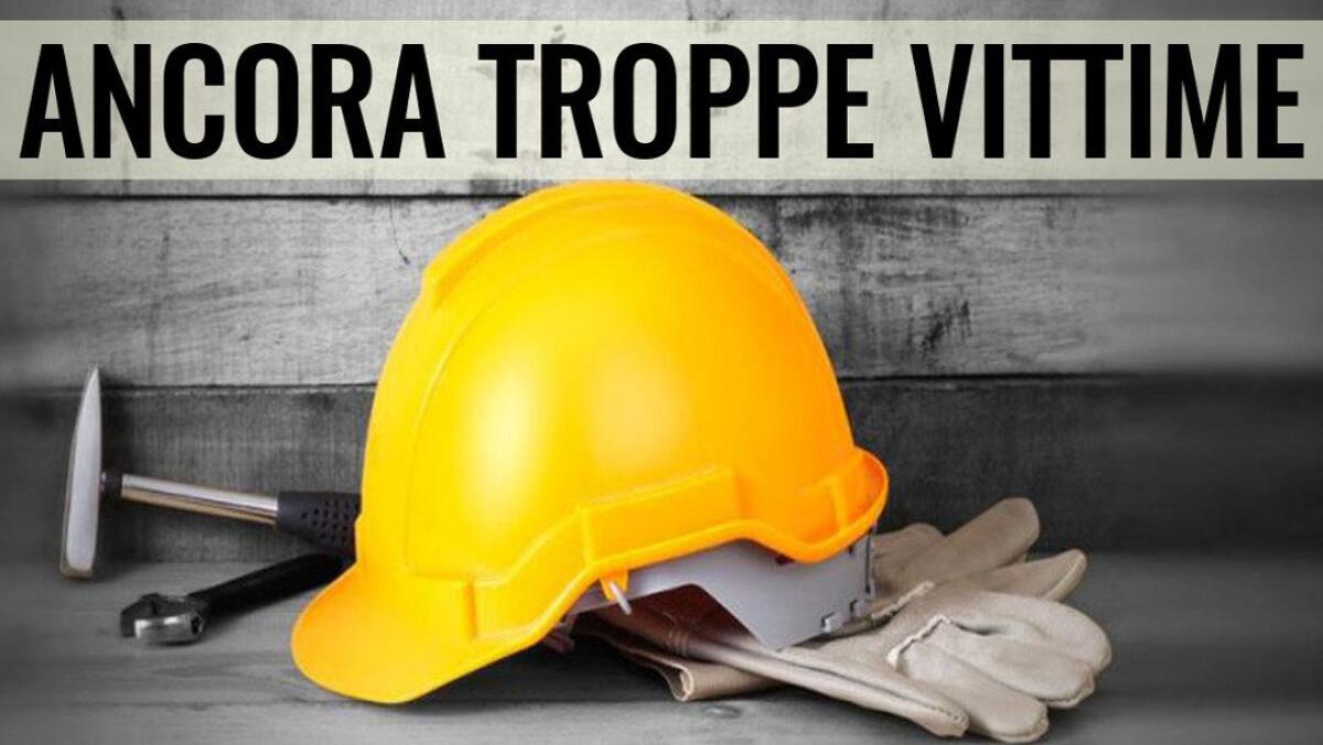 L’emergenza morti sul lavoro nei primi cinque mesi del 2024 si aggrava. - 