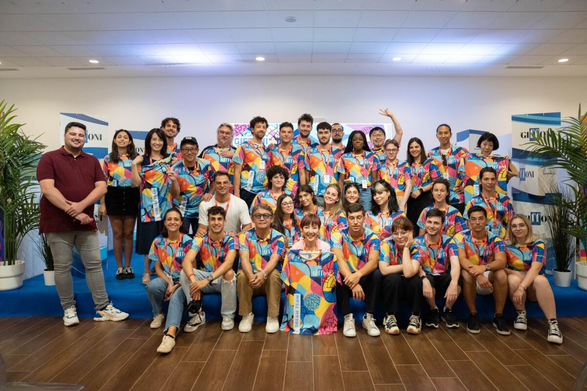 Giffoni Next Generation: dieci anni di creatività, innovazione e sfide per la Gen Z. - 