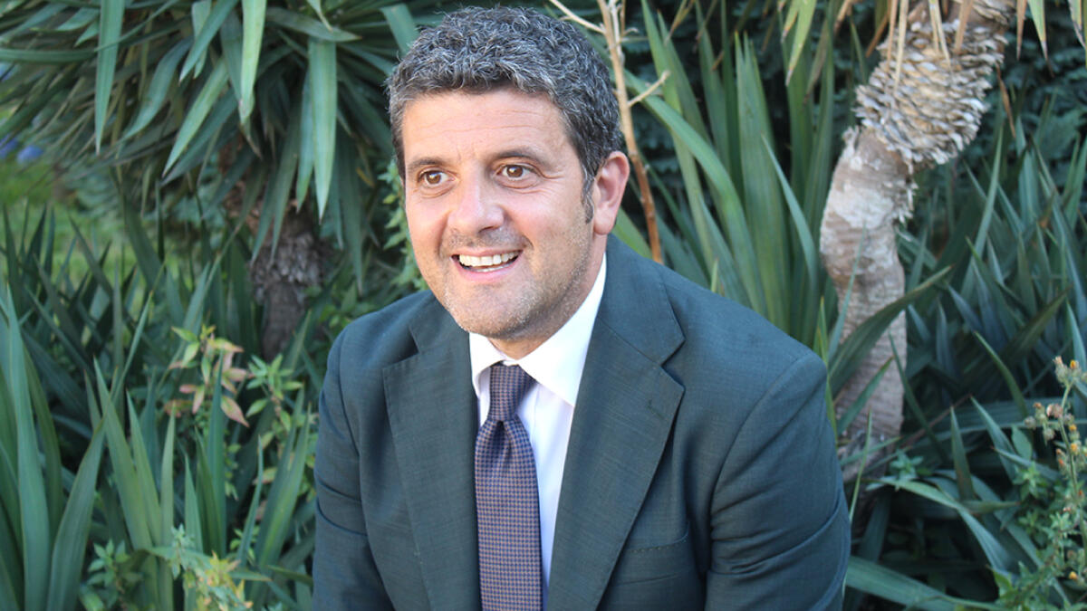 D'Alessio: non ho aderito a Forza Italia. - 