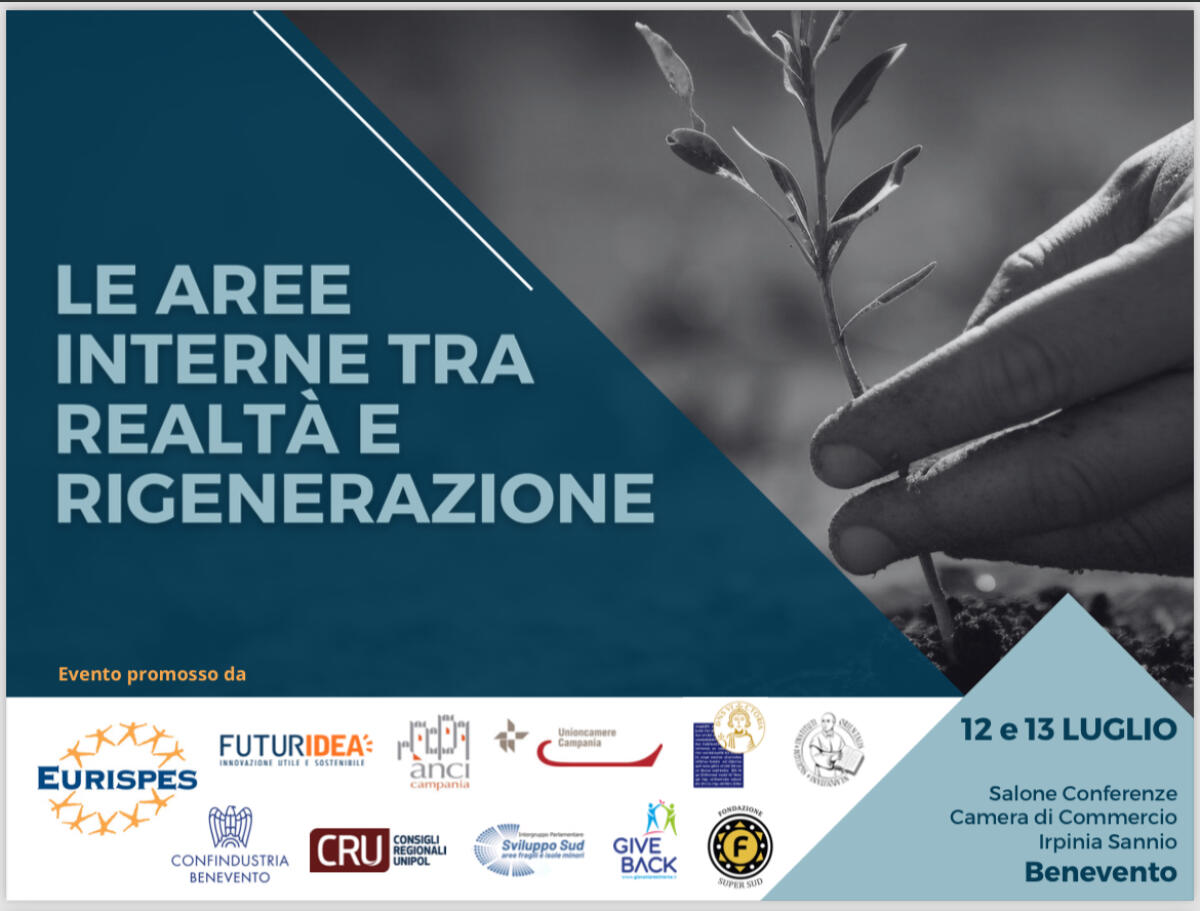 Aree Interne tra Realtà e Rigenerazione. - 