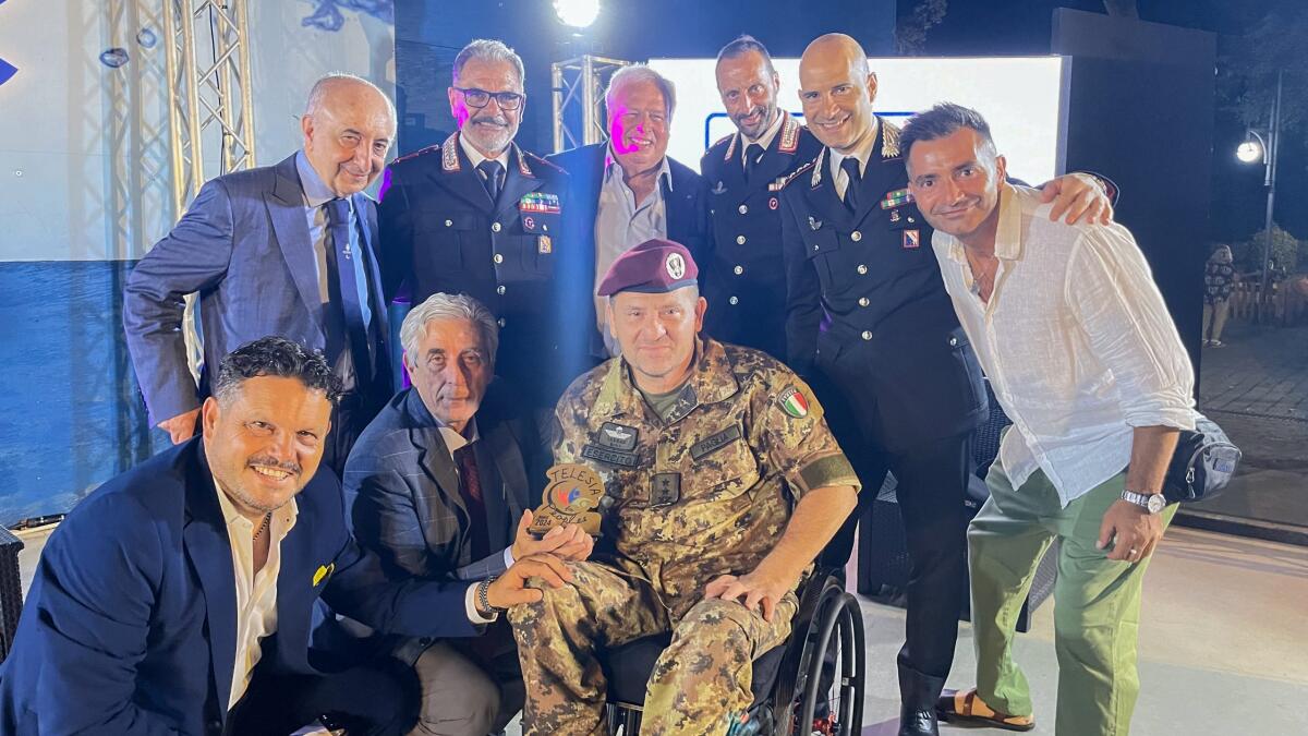 “Lo sport è inclusione”: confronto al “Telesia for Peoples” - 