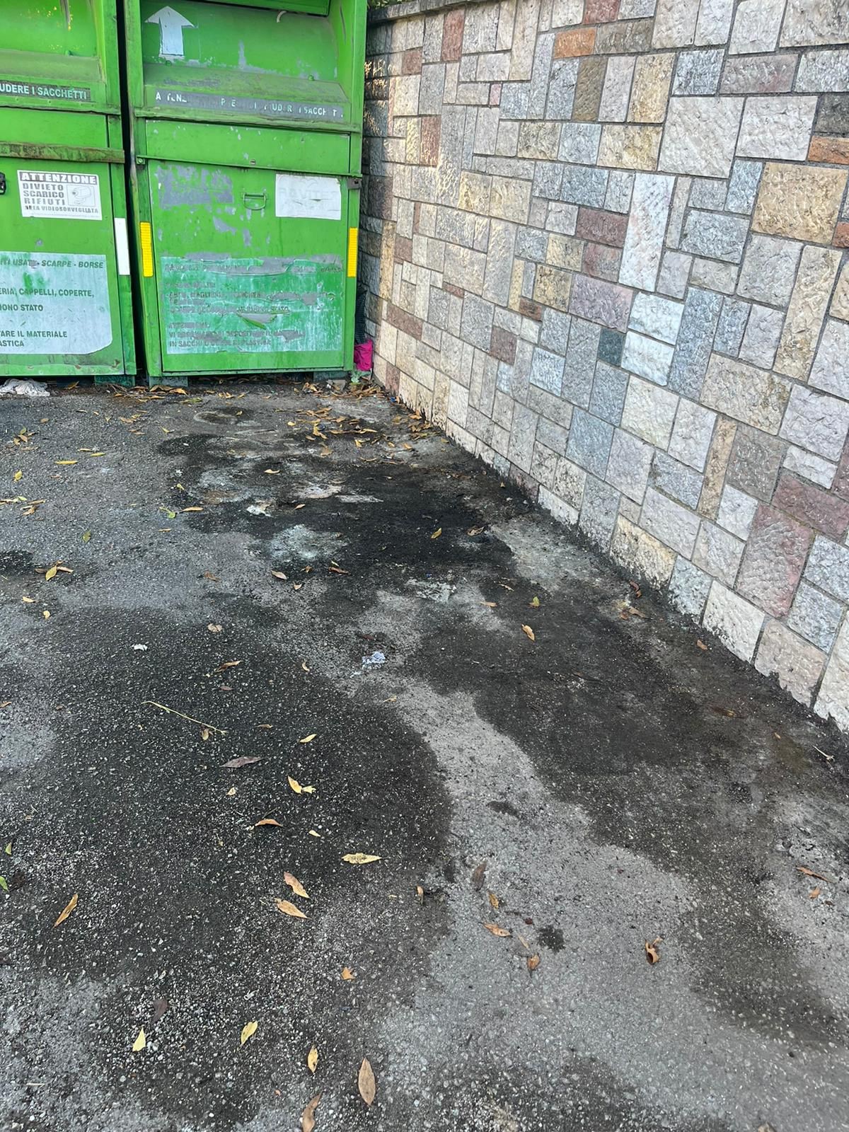 Cervinara. Bonificate aree diventate discarica.